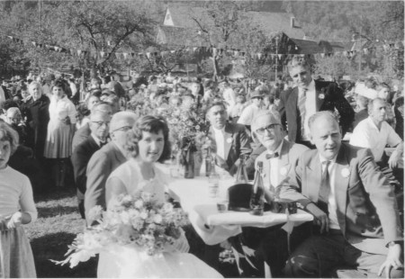 Schulhauseinweihung 1959 Schulhauseinweihung 1959