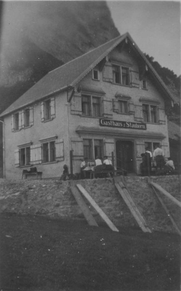 Stauberen Stauberen