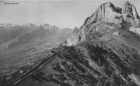 Stauberen 1950 Stauberen 1950