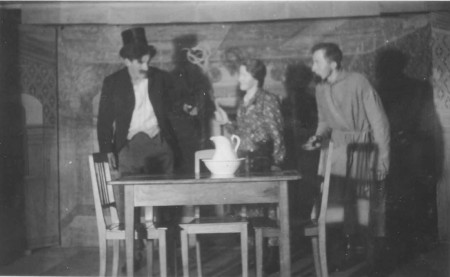 Theater im Schäfli 1936 Theater im Schäfli 1936