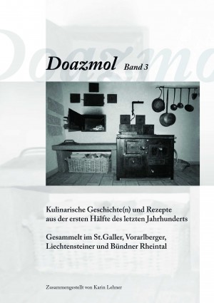 Kochbuch Titelblatt