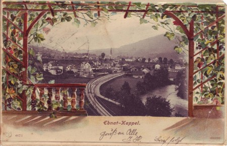 Ebnat-Kappel 1902