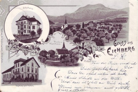 Eichberg 1901