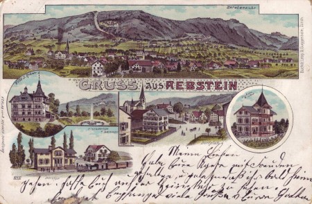 Rebstein 1903