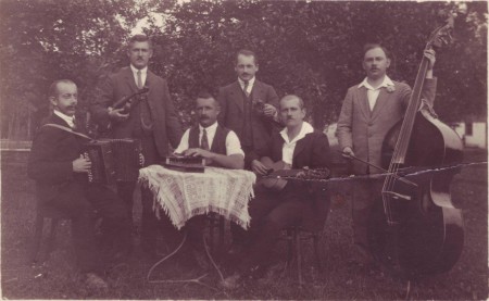Sennwalder Tanzmusik