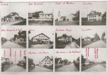 Salez div Fotos undatiert, jedoch beschriftet hier unterhalb das Foto in besserer Qualität