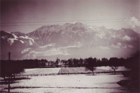 Haager Kreuzung Richtung Ost undatiert