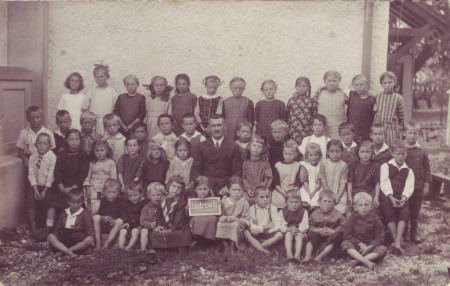 Sennwald Unterschule undatiert