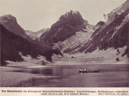 Sämtisersee 1939