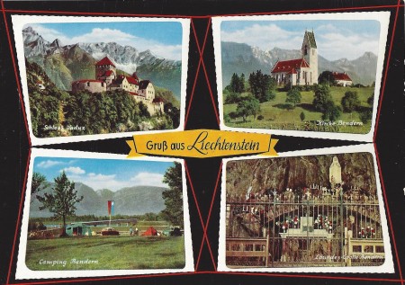 Bendern Foto Verlag Felix Kind, Bendern _RU