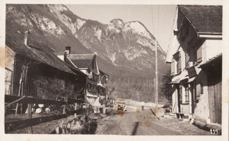 Frümsen Foto And. Hane, Rorschach, Nr. 119 _RU