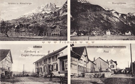 Frümsen Foto Andr. Hane, Rorschach, Nr. 8222 _RU