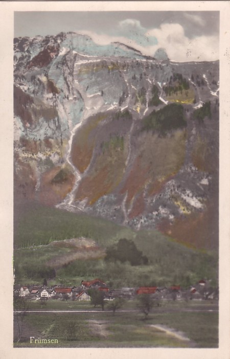 Frümsen Foto Edition Photopol, Thalwil, D. 178 _RU