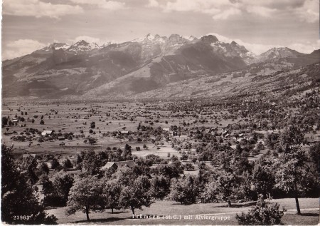 Frümsen Foto Gross, St. Gallen, 23963, 1945 _RU