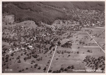 Frümsen Foto Gross, St. Gallen, F 1186, 1946 _RU