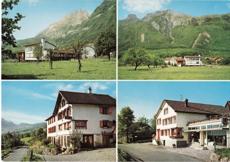 Frümsen Foto Gross, St. Gallen, Nr. 33085 fb _RU