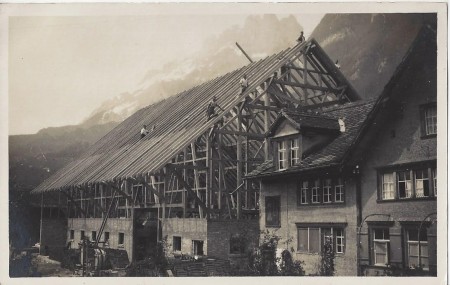 Frümsen Foto J. Mettler, Photo, Frümsen _RU