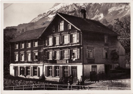 Frümsen Foto J. Mettler, Photos, Frümsen _RU