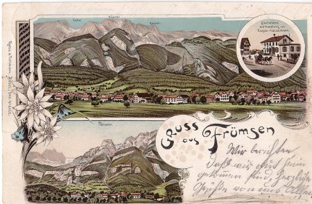 Frümsen Foto Rathe & Fehlmann, Basel, Dep. No. 5055 _RU