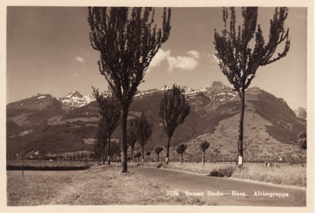 Haag Foto Buchmann, Buchs, Nr. 1196 (id. mit 1139) _RU