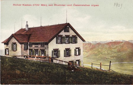Hoher Kasten Foto G. Metz, Basel, 25980 _RU