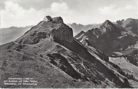 Hoher Kasten Foto Photoglob Wehrli AG, Zürich, d 2100 _RU