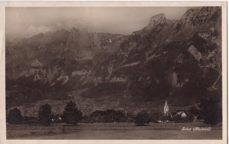 Salez Foto 07128 H. Dinkelacker, Altstätten, Nr. 43 _RU