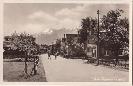 Salez Foto Edition Guggenheim&Co., Zürich, Dep.-Nr. 14676 B _RU