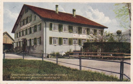 Salez Foto Edition Guggenheim&Co., Zürich, No. 14676 A _RU