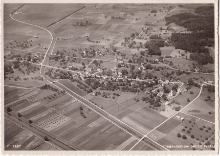 Salez Foto Gross, St. Gallen, Nr. F. 1187, 1946 _RU