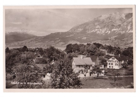 Salez Foto J. Böhl, St. Gallen, Nr. 2287 _RU