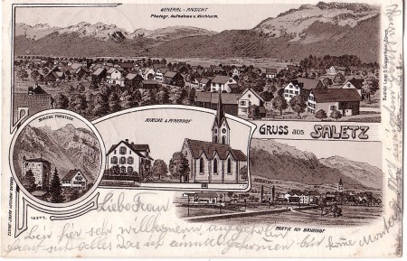 Salez Foto Verlag Konsum Depot Salez, 12377, Buchdr. Leop. D. Guggenheim, Zürich _RU (2)