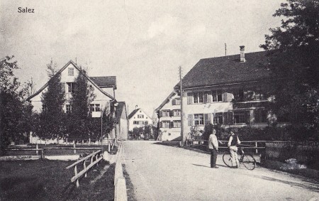 Salez Foto Verlag Photogr. R. Geisser, Altstätten _RU