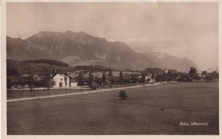 Salez Foto Z 07127, H. Dinkelacker, Altstätten, Nr. 42 _RU