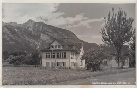 Salez Photo J. Böhi, St. Gallen, No. 2287 _RU