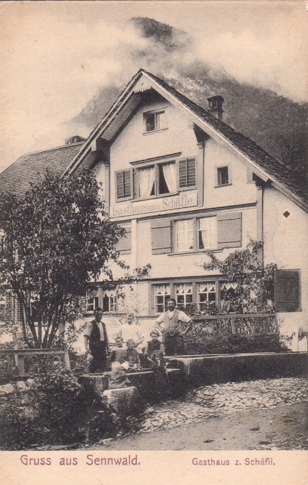 Sennwald Foto 1539, F. K.-B., Zch. 2 & O. E. Z. _RU