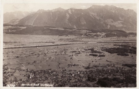 Sennwald Foto Andr. Hane, Rorschach, Nr. 10509 _RU