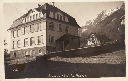 Sennwald Foto Andr. Hane, Rorschach, Nr. 1261 _RU
