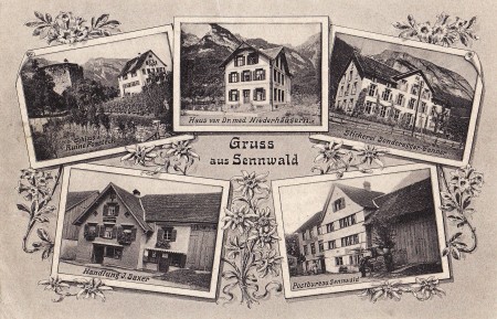 Sennwald Foto Chr. Tischhauser, Buchs, No. 747 _RU