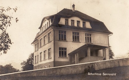 Sennwald Foto Edition Guggenheim&Cie, Zürich, Dep-Nr. 16149 r. _RU