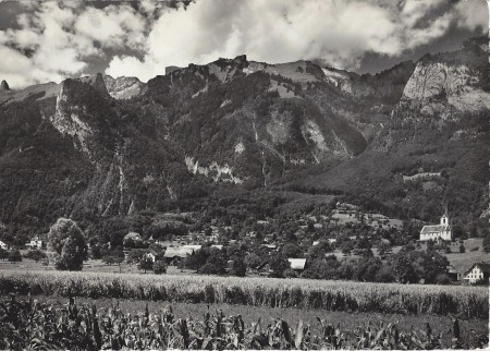 Sennwald Foto Foto Gross, St. Gallen, Nr. 27762 _RU