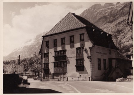 Sennwald Foto Fotoverlag A. Rohner, Zürich 50 _RU
