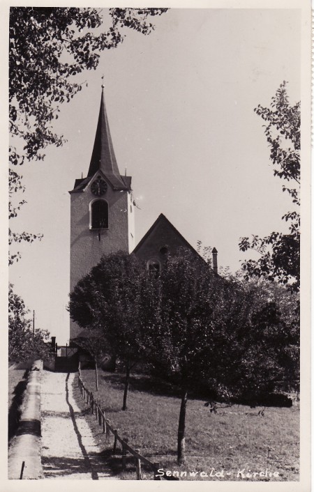 Sennwald Foto Friedrich Müller, Buchs _RU