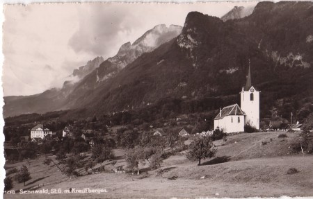 Sennwald Foto Gross, St. Gallen, Nr. 11278, 1934 _RU