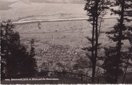 Sennwald Foto Gross, St. Gallen, Nr. 11279, 1934 _RU