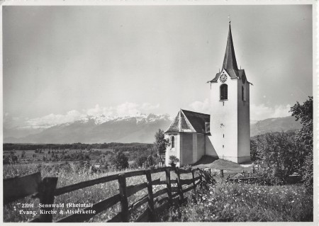 Sennwald Foto Gross, St. Gallen, Nr. 22091 _RU