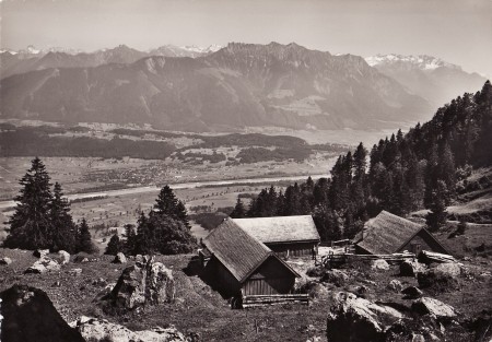 Sennwald Foto Gross, St. Gallen, Nr. 29687, 1958 _RU