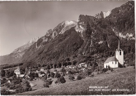Sennwald Foto Gross, St. Gallen, Nr. 30192, 1958 _RU