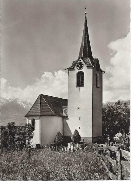 Sennwald Foto Gross, St. Gallen, Nr. 32673 _RU
