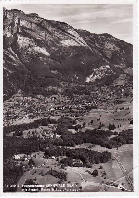 Sennwald Foto Gross, St. Gallen, Nr. Fa. 3565-1 _RU